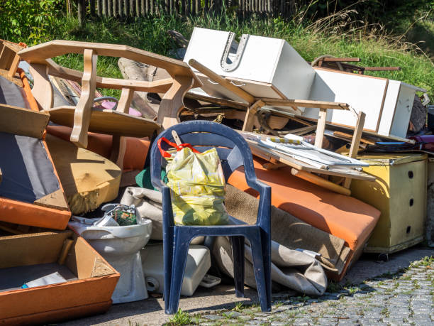 Best Construction Debris Removal  in Chauvin, LA