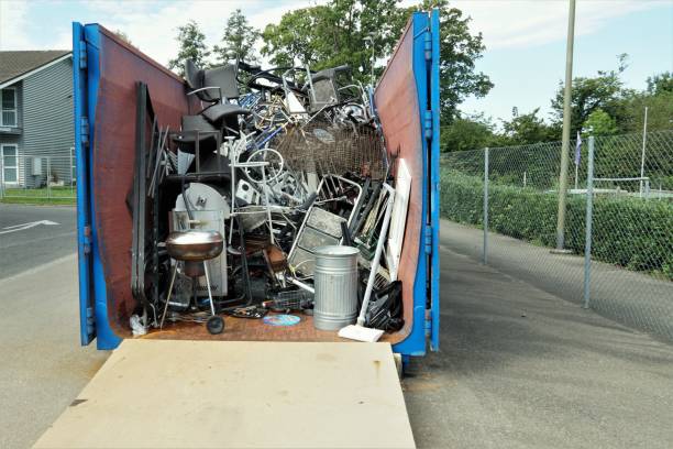 Best Dumpster Rental Services  in Chauvin, LA