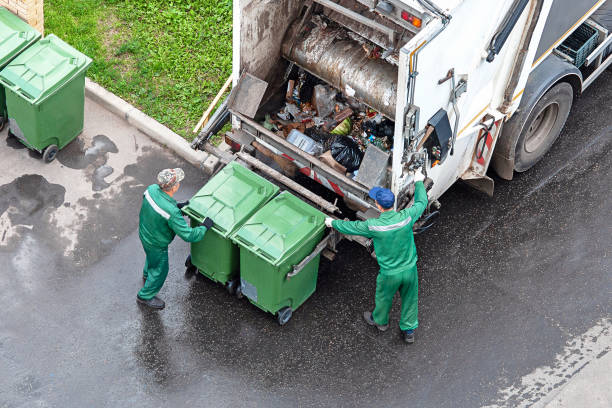 Best Affordable Junk Removal Services  in Chauvin, LA