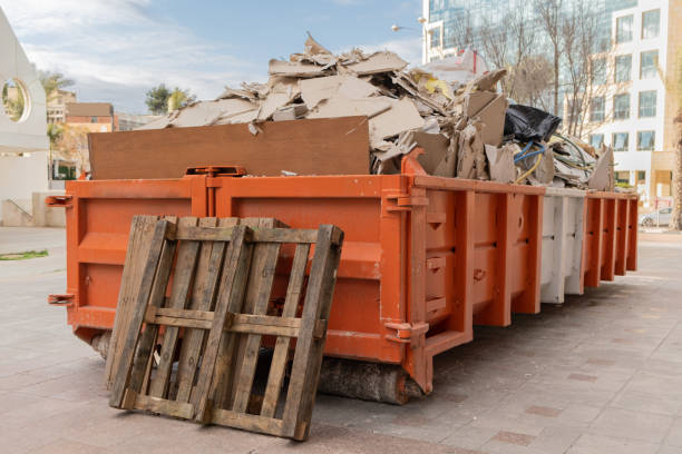 Best Professional Junk Removal  in Chauvin, LA