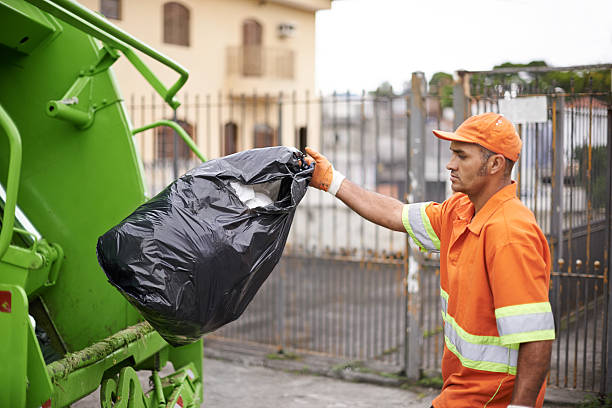Best Yard Cleanup Services  in Chauvin, LA